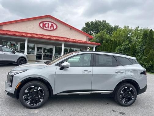 2026 Kia Sportage SX-Prestige