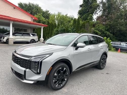 2026 Kia Sportage SX-Prestige