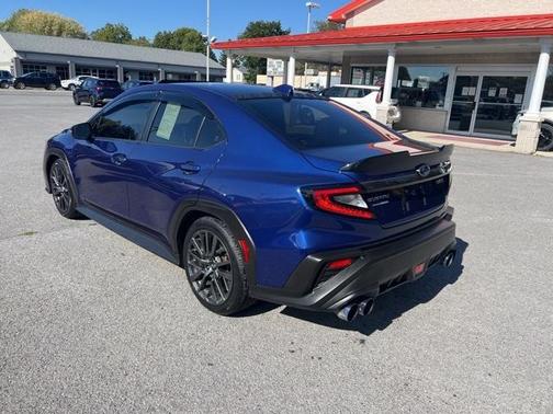2023 Subaru WRX Limited