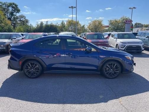 2023 Subaru WRX Limited