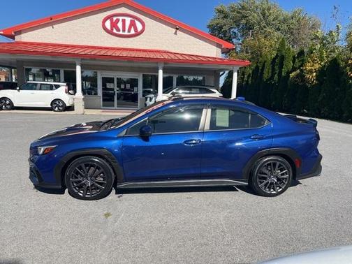 2023 Subaru WRX Limited