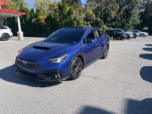 2023 Subaru WRX Limited
