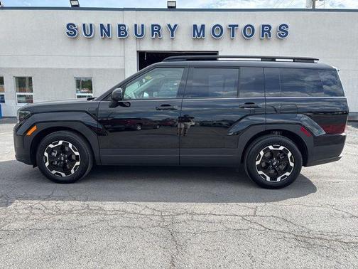 2024 Hyundai SANTA FE SEL