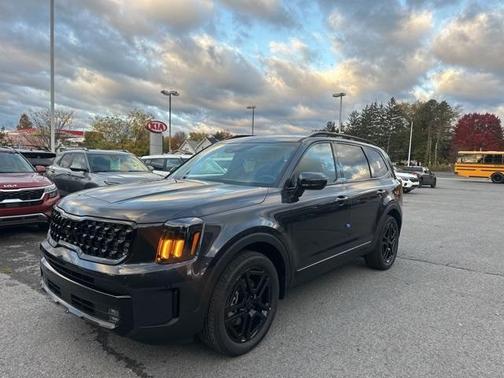 2025 Kia Telluride SX-Prestige X-Line