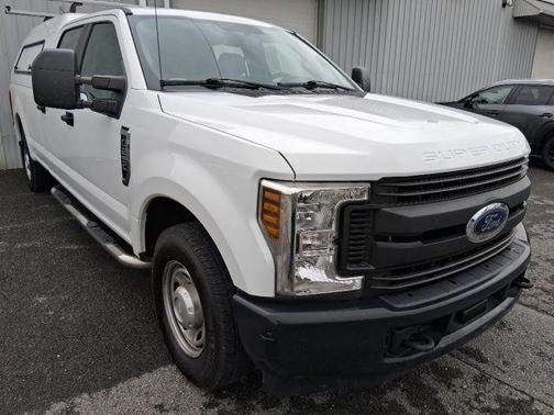 2019 Ford F-250 XL