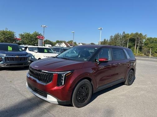 2026 Kia Carnival LX