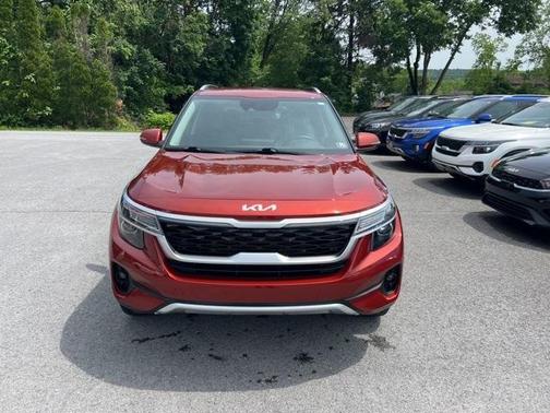 2022 Kia Seltos S