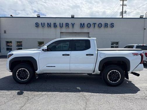 Ice 2024 Toyota Tacoma TRD Off Road