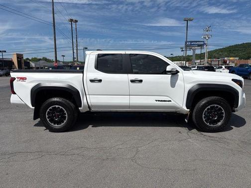 Ice 2024 Toyota Tacoma TRD Off Road