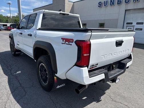 Ice 2024 Toyota Tacoma TRD Off Road