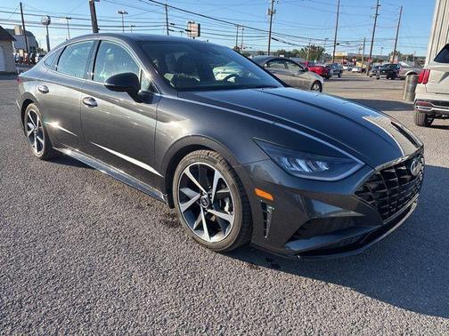 2021 Hyundai SONATA SEL Plus