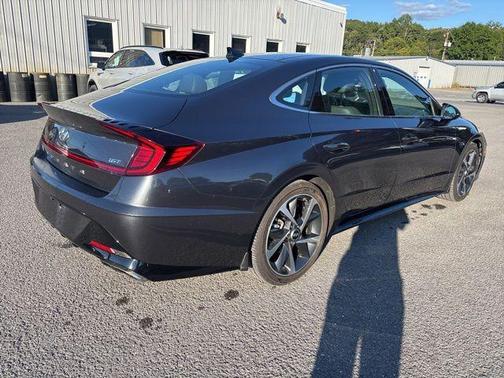 2021 Hyundai SONATA SEL Plus