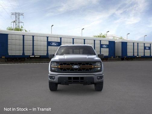 Gray 2026 Ford F-150 Tremor