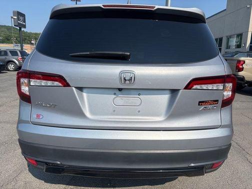2022 Honda Pilot TrailSport