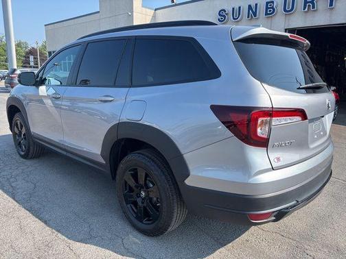 2022 Honda Pilot TrailSport