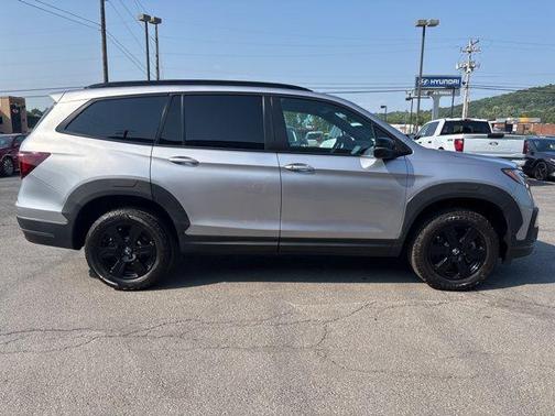 2022 Honda Pilot TrailSport