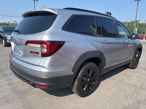 2022 Honda Pilot TrailSport