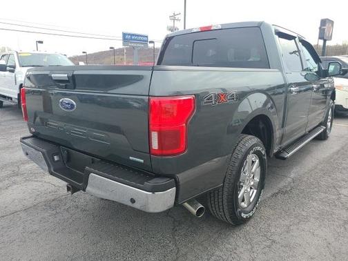 Photo 5 of 32 of 2018 Ford F-150 XLT