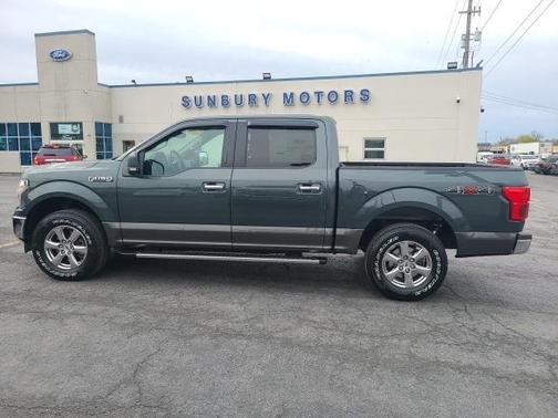 Photo 2 of 32 of 2018 Ford F-150 XLT