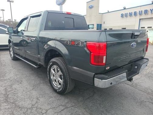 Photo 3 of 32 of 2018 Ford F-150 XLT