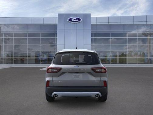 Carbonized Gray Metallic 2026 Ford Escape Active