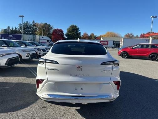 2024 Buick Envista Avenir