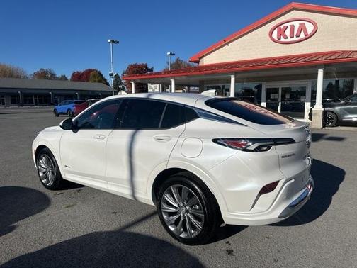2024 Buick Envista Avenir