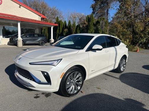 2024 Buick Envista Avenir