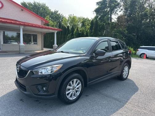 2014 Mazda CX-5 Touring