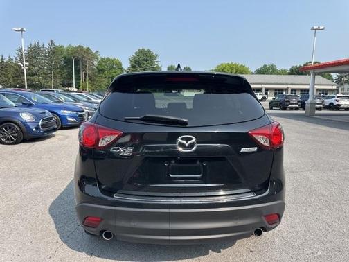 2014 Mazda CX-5 Touring