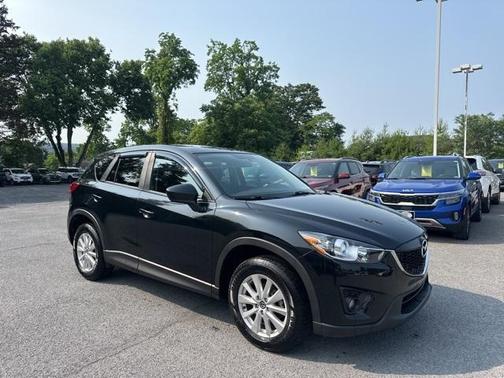 2014 Mazda CX-5 Touring