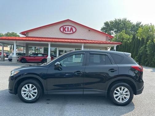2014 Mazda CX-5 Touring