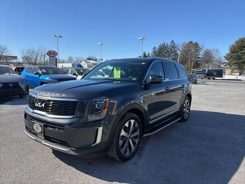 2022 Kia Telluride S