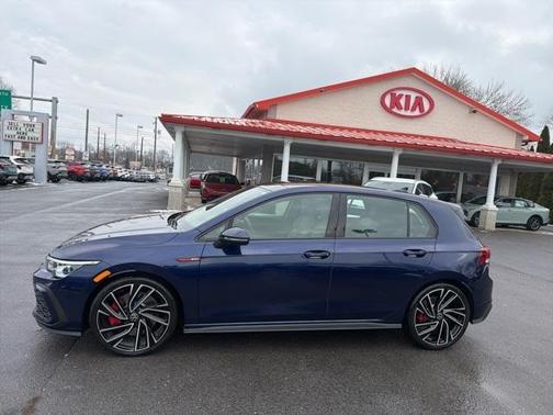 2024 Volkswagen Golf GTI 2.0T Autobahn