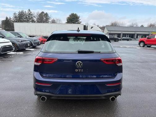 2024 Volkswagen Golf GTI 2.0T Autobahn