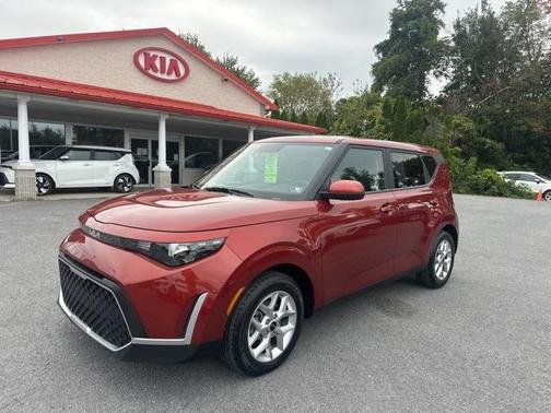 2024 Kia Soul LX