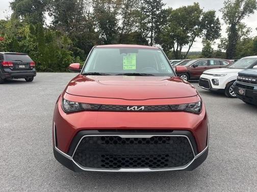 2024 Kia Soul LX