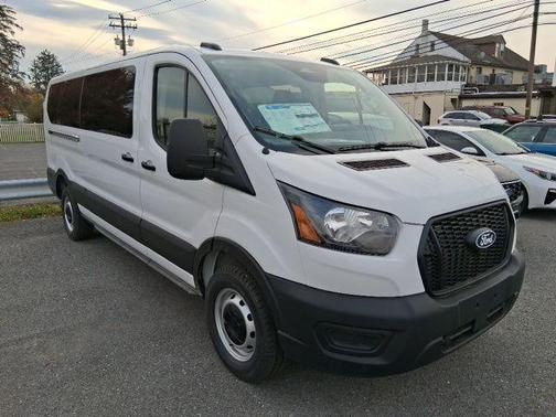 2026 Ford Transit-350 XL