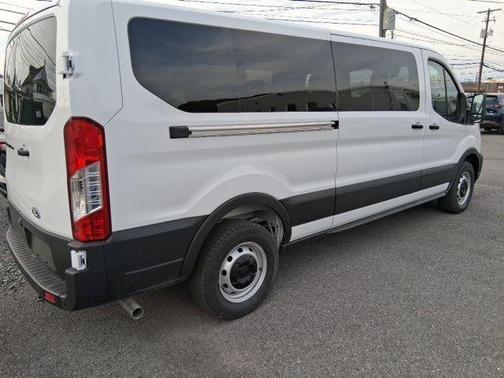 2026 Ford Transit-350 XL