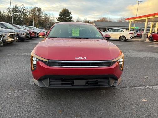 2025 Kia K4 