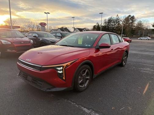 2025 Kia K4 