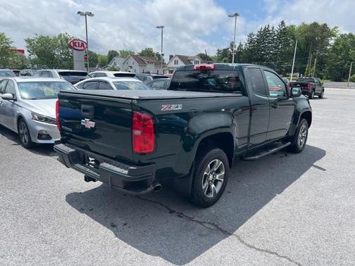 2015 Chevrolet Colorado Z71