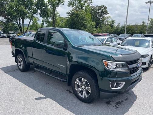 2015 Chevrolet Colorado Z71