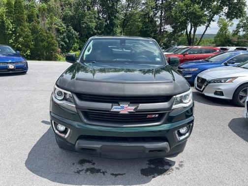 2015 Chevrolet Colorado Z71