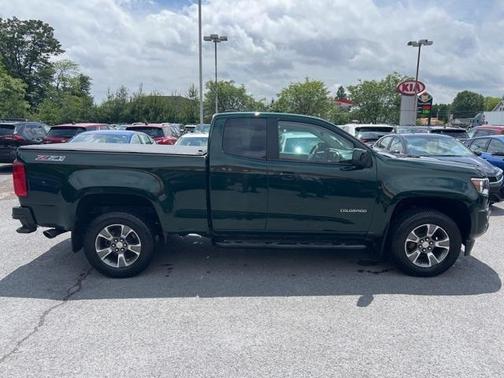 2015 Chevrolet Colorado Z71