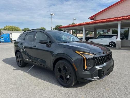 2026 Kia Sportage Hybrid EX