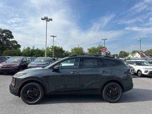 2026 Kia Sportage Hybrid EX