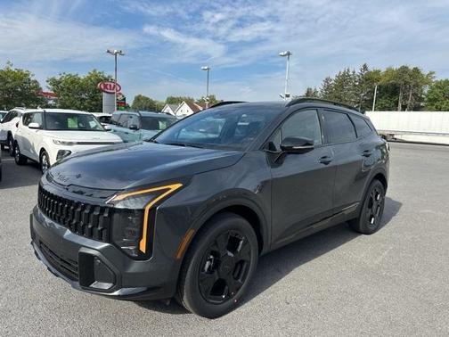 2026 Kia Sportage Hybrid EX