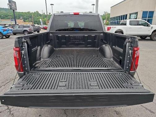 Carbonized Gray Metallic 2025 Ford F-150 XLT