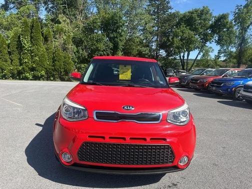 2015 Kia Soul !